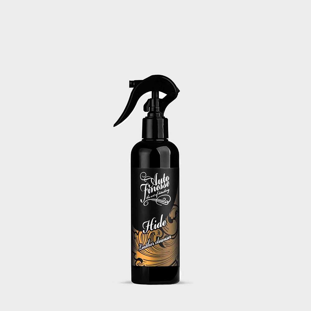 Hide leather cleanser 250ml